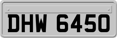 DHW6450