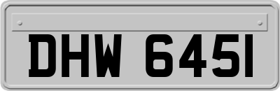 DHW6451