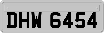 DHW6454