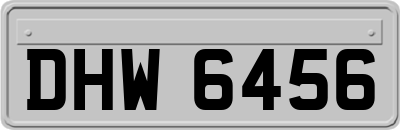 DHW6456