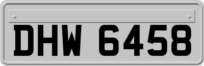 DHW6458