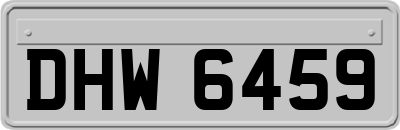DHW6459