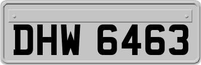 DHW6463