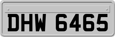 DHW6465