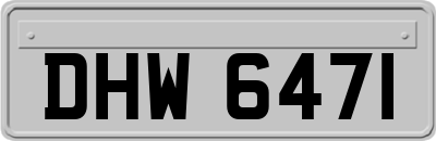 DHW6471