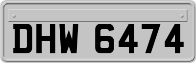 DHW6474