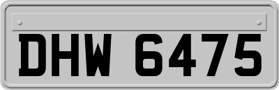 DHW6475