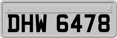 DHW6478