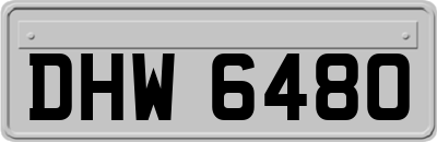 DHW6480