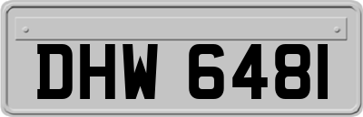 DHW6481