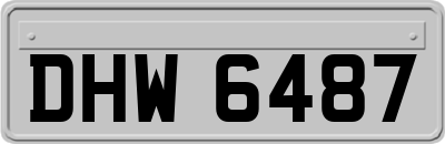 DHW6487
