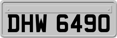 DHW6490