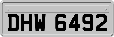 DHW6492