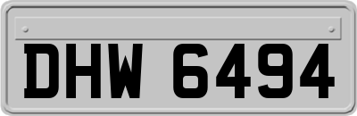 DHW6494