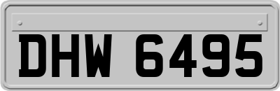 DHW6495