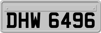DHW6496