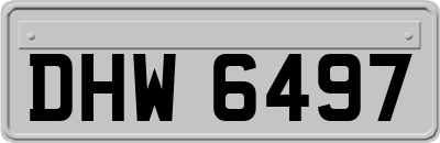 DHW6497