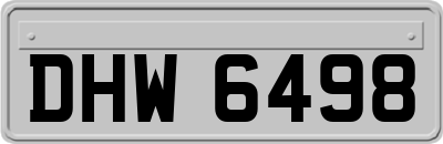 DHW6498
