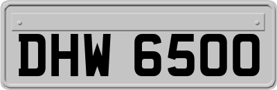 DHW6500