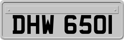 DHW6501