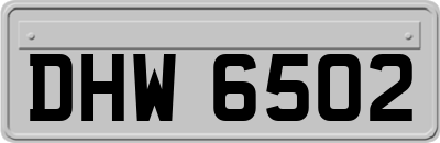 DHW6502