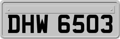 DHW6503