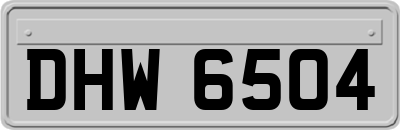 DHW6504