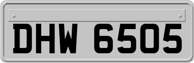DHW6505