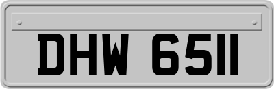 DHW6511