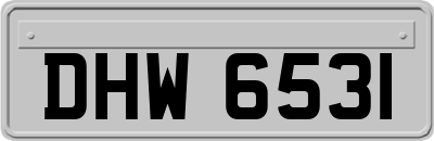 DHW6531