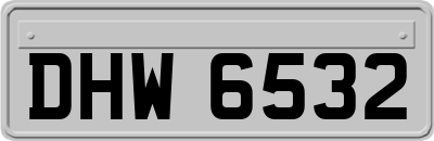 DHW6532