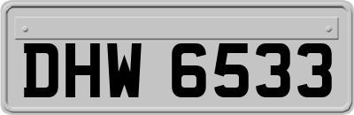 DHW6533