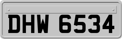 DHW6534