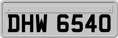 DHW6540