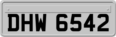 DHW6542