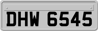 DHW6545