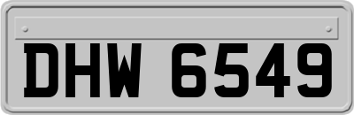DHW6549