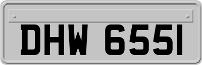 DHW6551