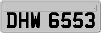 DHW6553