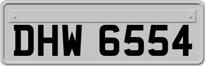 DHW6554