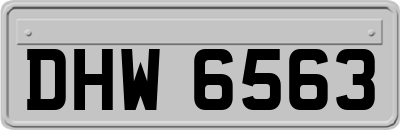 DHW6563