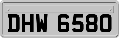 DHW6580