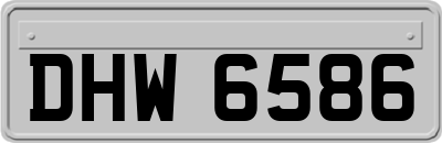 DHW6586