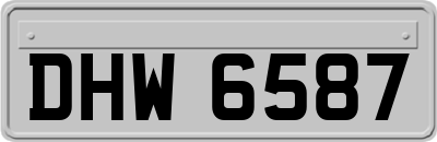 DHW6587