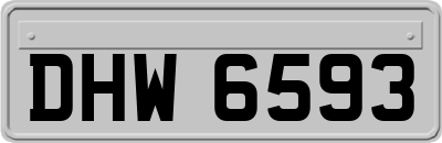 DHW6593