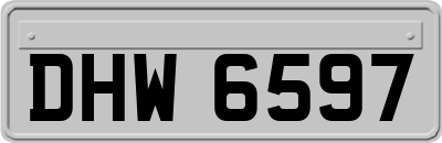 DHW6597