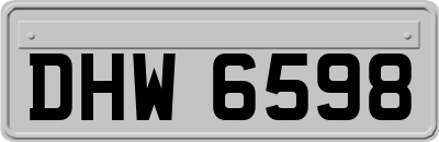 DHW6598