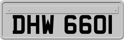 DHW6601