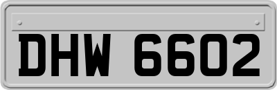 DHW6602