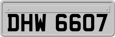 DHW6607